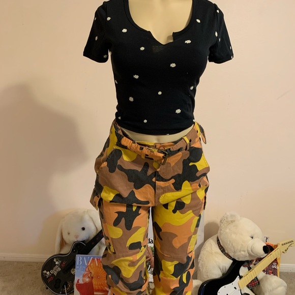 Aβgaci High waist pants - Picture 2 of 10